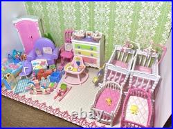 Huge Happy Family Lot Gift Set Midge Belly&Baby, Alan & Ryan, Grandparents