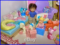 Huge Happy Family Lot Gift Set Midge Belly&Baby, Alan & Ryan, Grandparents