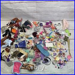 Huge Lot Of Vintage 2001 BRATZ 29 Dolls Clothing Shoes Accessories AS IS LOOK