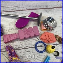 Huge Lot Of Vintage 2001 BRATZ 29 Dolls Clothing Shoes Accessories AS IS LOOK