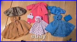 Huge Vintage Uneeda Miss Suzette Doll Lot/69 Clothing Accessories Extras Exc/NM
