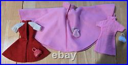 Huge Vintage Uneeda Miss Suzette Doll Lot/69 Clothing Accessories Extras Exc/NM