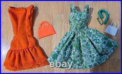 Huge Vintage Uneeda Miss Suzette Doll Lot/69 Clothing Accessories Extras Exc/NM