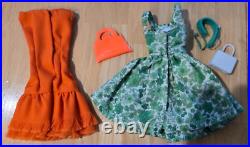 Huge Vintage Uneeda Miss Suzette Doll Lot/69 Clothing Accessories Extras Exc/NM