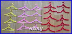 Huge Vintage Uneeda Miss Suzette Doll Lot/69 Clothing Accessories Extras Exc/NM