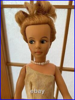 IDEAL TAMMY DOLLS Family LOT 5 Dolls Mom, Tammy, Ted &Pepper Labeled Outfits