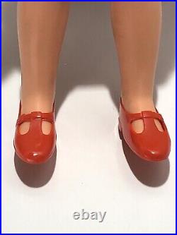 Ideal Cricket Doll 16 Crissy Grow hair Family 1970s/outfits/shoes/in Box