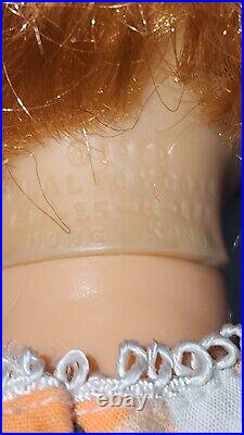 Ideal Cricket Doll 16 Crissy Grow hair Family 1970s/outfits/shoes/in Box