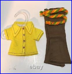 Ideal Cricket Doll 16 Crissy Grow hair Family 1970s/outfits/shoes/in Box Ideal Cricket Doll 16 Crissy Grow hair Family 1970s/outfits/shoes/in Box