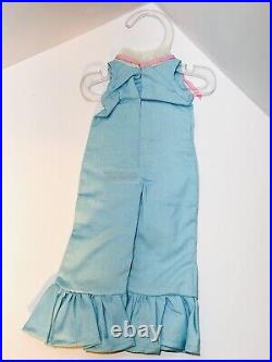 Ideal Cricket Doll 16 Crissy Grow hair Family 1970s/outfits/shoes/in Box