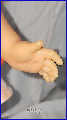 Ideal Cricket Doll 16 Crissy Grow hair Family 1970s/outfits/shoes/in Box