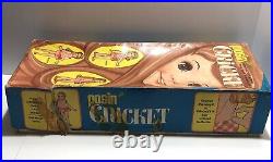 Ideal Cricket Doll 16 Crissy Grow hair Family 1970s/outfits/shoes/in Box