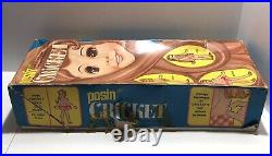 Ideal Cricket Doll 16 Crissy Grow hair Family 1970s/outfits/shoes/in Box Ideal Cricket Doll 16 Crissy Grow hair Family 1970s/outfits/shoes/in Box