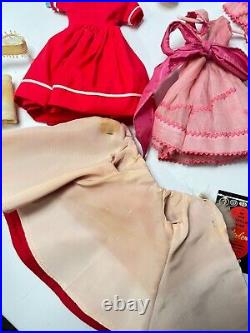 Ideal Little Miss Revlon 10.5 Doll with Case Outfits Tag Blonde Magic Touch VTG