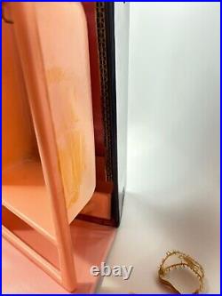 Ideal Little Miss Revlon 10.5 Doll with Case Outfits Tag Blonde Magic Touch VTG