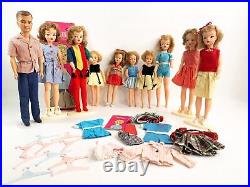Ideal Tammy Doll Pepper Doll Vintage Doll Lot Tammy Doll Clothes