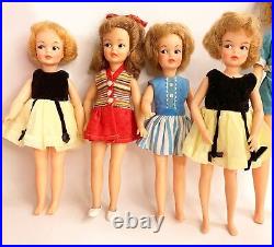 Ideal Tammy Doll Pepper Doll Vintage Doll Lot Tammy Doll Clothes
