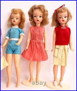 Ideal Tammy Doll Pepper Doll Vintage Doll Lot Tammy Doll Clothes