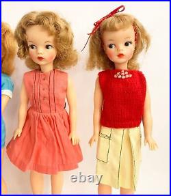 Ideal Tammy Doll Pepper Doll Vintage Doll Lot Tammy Doll Clothes