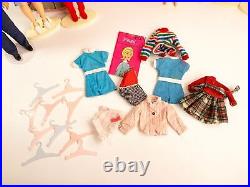 Ideal Tammy Doll Pepper Doll Vintage Doll Lot Tammy Doll Clothes