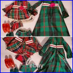 Ideal Turn Around Crissy and Velvet withOriginal Dresses Shoes & EXTRAS