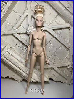 Integrity Magia Rome Karolin Stone Fashion Royalty Doll Nude Us Ship