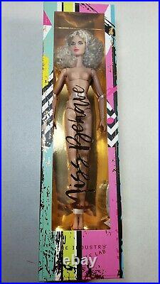 Integrity Miss Behave The Industry Style Lab Lark Lawrence Doll Mint NRFB NEW
