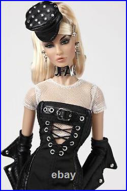 Integrity Toys NU Face Pretty Reckless Rayna Ahmadi Doll MINT IN BOX