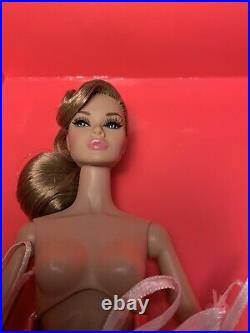 Integrity Toys Poppy Parker Friend or Foe Doll Nude Mint Fashion Royalty
