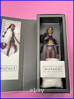 Integrity Toys Rayna Ahmadi Wild Feeling NuFace W Club Exclusive NRFB MIB