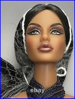 Integrity Toys Rayna Ahmadi Wild Feeling NuFace W Club Exclusive NRFB MIB