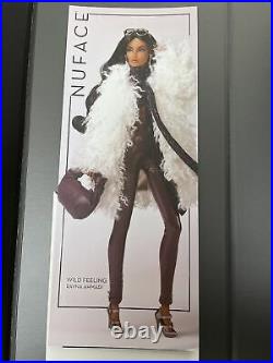 Integrity Toys Rayna Ahmadi Wild Feeling NuFace W Club Exclusive NRFB MIB