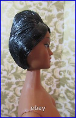 Integrity Violet Waters Silhouette of the 60's Nude 15 3/4 Vinyl Doll ONLY MINT