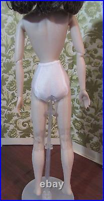 Ivy Integrity Jason Wu Fringe Festival 15 3/4 Vinyl Nude Doll ONLY MINT