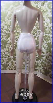 Ivy Jordan Integrity Jason Wu Vee For Tea 15 3/4 Vinyl Nude Doll ONLY MINT