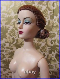 Ivy Jordan Integrity Jason Wu Vee For Tea 15 3/4 Vinyl Nude Doll ONLY MINT