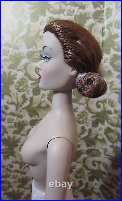 Ivy Jordan Integrity Jason Wu Vee For Tea 15 3/4 Vinyl Nude Doll ONLY MINT