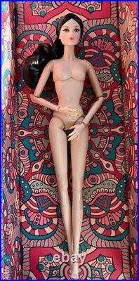 JHD Mizi doll LES MILLE ET UNE NUITS NUDE Doll Only + Box + Shipper MINT