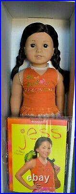 Jess American Girl Doll New In Box Never Removed