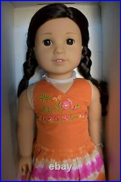 Jess American Girl Doll New In Box Never Removed