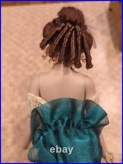 Josephine Memoirs Of The Original Gibson Girl Franklin Mint Doll