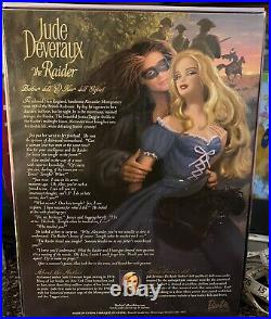 Jude Deveraux the Raider Barbie and Ken Romance Collection 2003 NRFB-MINT B1995