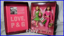 Juicy Couture Barbie Dolls NRFB G8079