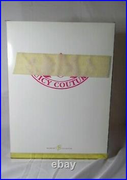 Juicy Couture Barbie Dolls NRFB G8079