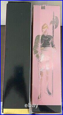 Juicy Couture Beverly Hills P&G Barbie 4 Dolls Gold Label 2004 & 2008 NRFB
