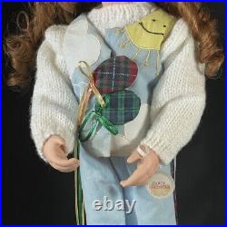 Julie Good Kruger Limited Vinyl Doll PARTY BALLOONS 16 #263/1000 MIB RARE