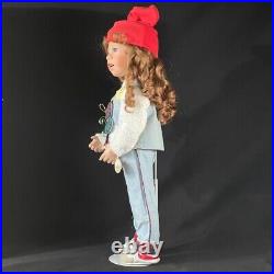Julie Good Kruger Limited Vinyl Doll PARTY BALLOONS 16 #263/1000 MIB RARE