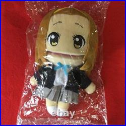 K-ON Plush Mascot Houkago Tea Time Puppet Tainaka Ritsu Limited