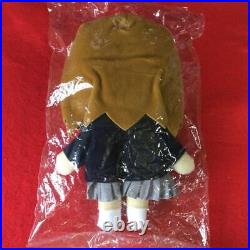 K-ON Plush Mascot Houkago Tea Time Puppet Tainaka Ritsu Limited