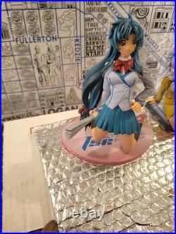 Kaiyodo Full Metal Panic BOME Collection Vol 12 Figures Pre Owned GOOD CONDITION
